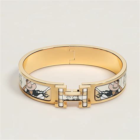 hermes bracelet dhgate|hermes bracelet clic h palladium.